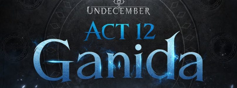Undecember anuncia la llegada del acto 12 junto con el modo de juego por temporadas