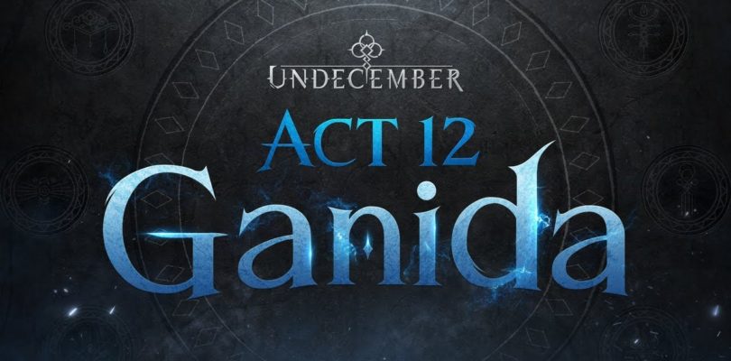 Undecember anuncia la llegada del acto 12 junto con el modo de juego por temporadas