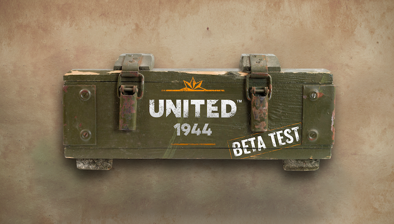 United 1944 Closed Beta Date Announced