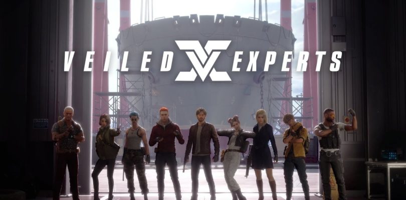 Nexon anuncia el cierre de su 5vs5 Veiled Experts