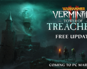 ¡WARHAMMER VERMINTIDE 2 – Tower of Treachery sale a la venta el 28 de marzo!