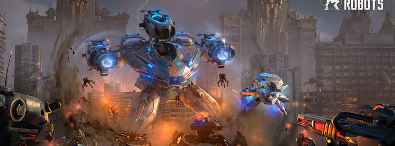 War Robots añade el nuevo modo Exterminio, para un solo jugador, en su versión para móviles
