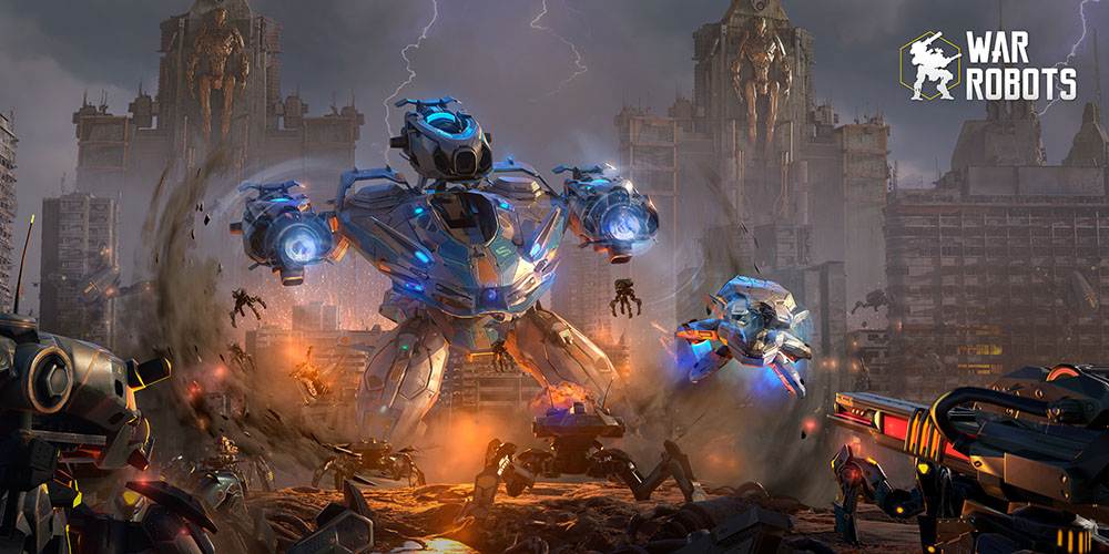War Robots adds the new Extermination mode, for a single player, in its mobile version
