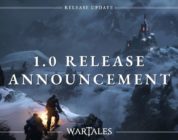 Wartales sale de Early Access el 12 de abril