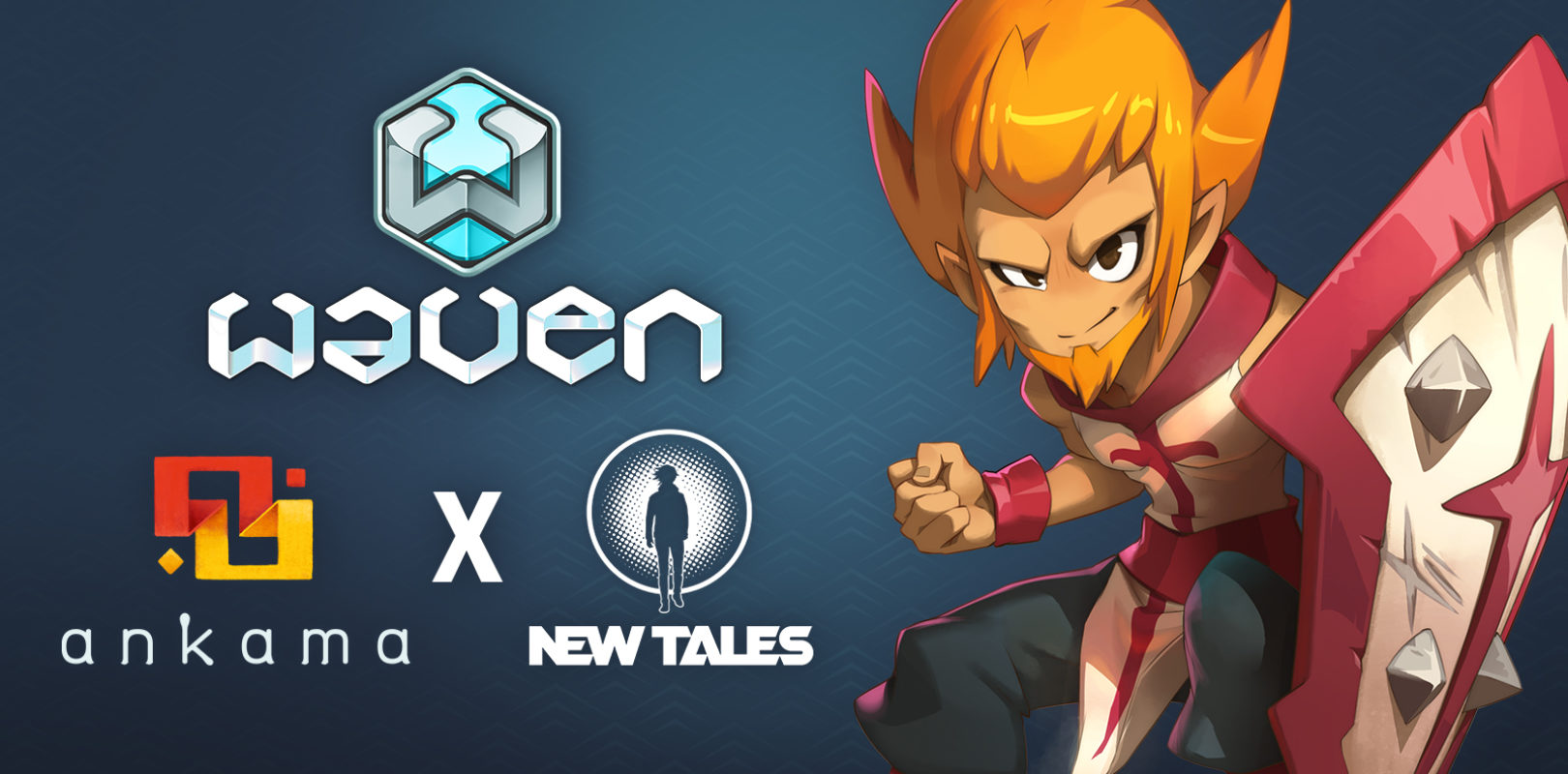 Ankama y New Tales se unen para publicar el nuevo juego free to play de