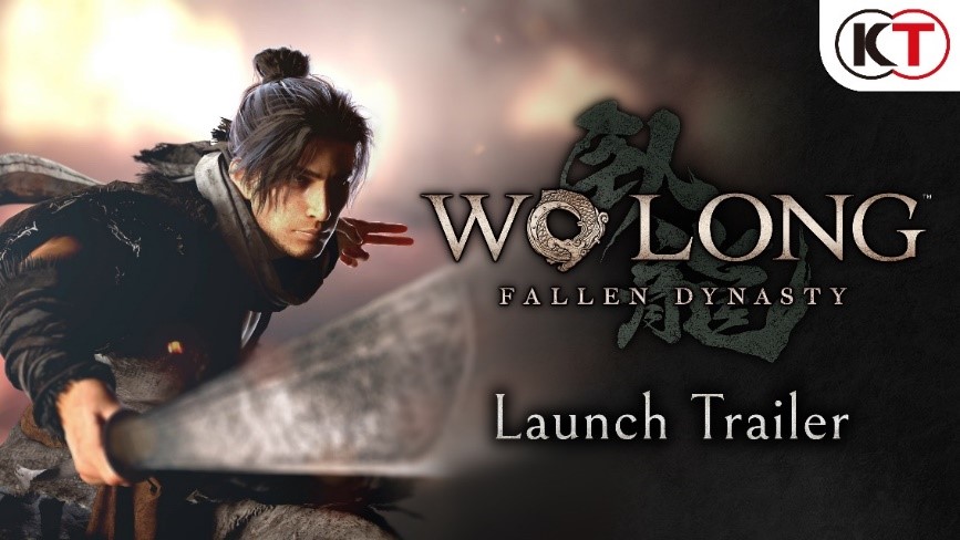 Wo Long: Fallen Dynasty is out now