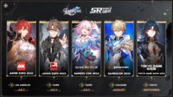 Honkai: Star Rail ya está disponible oficialmente