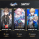 Honkai: Star Rail ya está disponible oficialmente