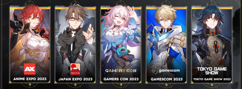 Honkai: Star Rail ya está disponible oficialmente