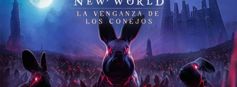 ¡La venganza de los conejos vuelve a New World!