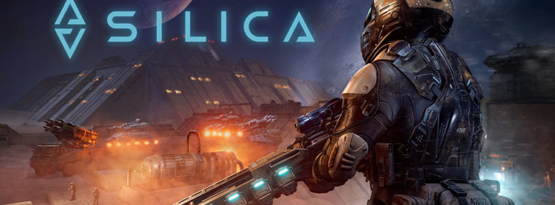 Silica, un nuevo RTS/FPS futurista desarrollado por Bohemia Incubator
