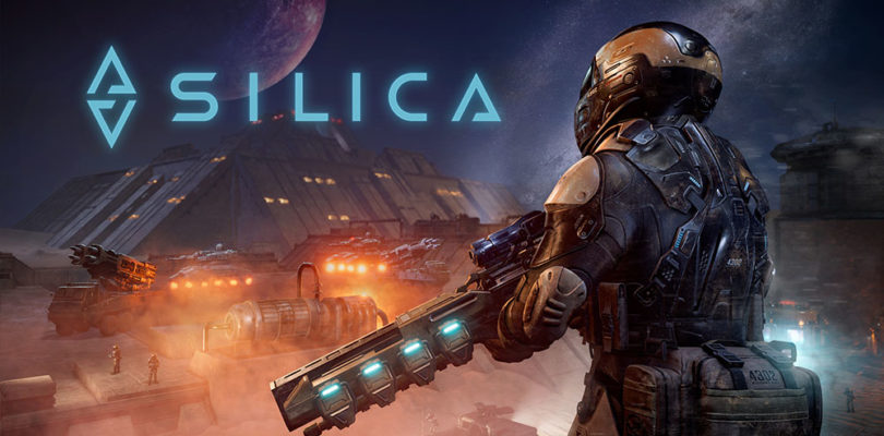 Silica, un nuevo RTS/FPS futurista desarrollado por Bohemia Incubator