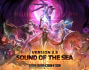 Tower of Fantasy anuncia su próxima gran expansión, sonido del mar, disponible desde el 11 mayo