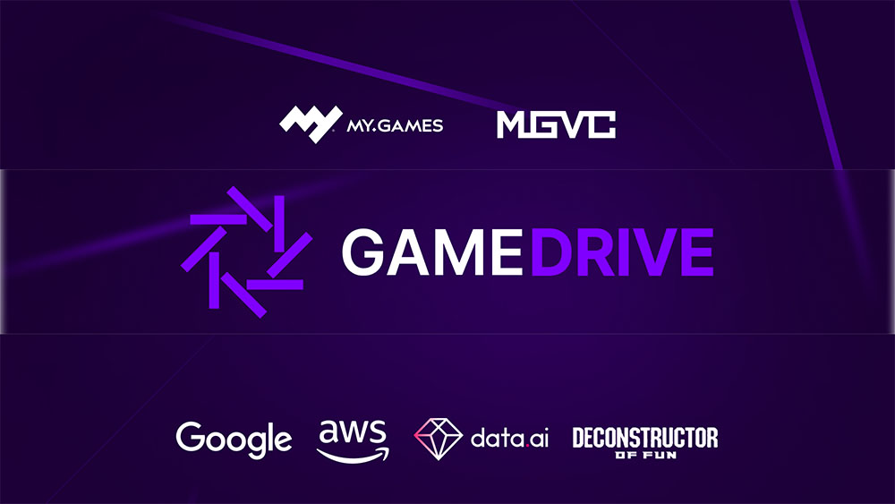 MY.GAMES announces with Google and Amazon Web Services the third season of the Game Drive program for mobile game developers