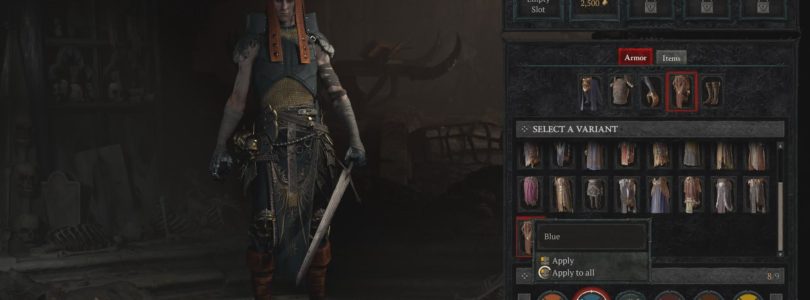 El último vídeo «Dentro del juego», profundiza en uno de los pilares básicos del diseño de Diablo IV: jugar a tu manera