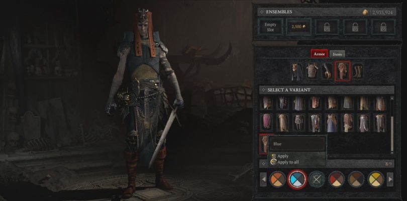 El último vídeo «Dentro del juego», profundiza en uno de los pilares básicos del diseño de Diablo IV: jugar a tu manera