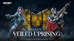 Call of Duty®: Mobile – Season 4: Veiled Uprising comienza el 26 de abril