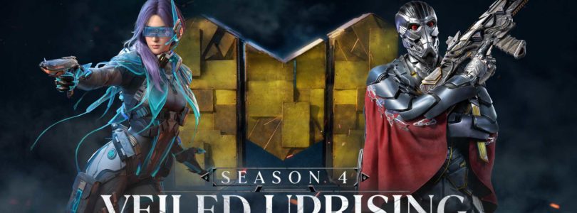 Call of Duty®: Mobile – Season 4: Veiled Uprising comienza el 26 de abril