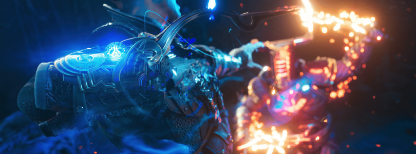 Primer vistazo al tráiler Gameplay de Immortals of Aveum