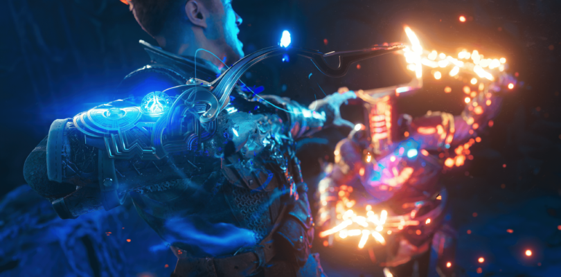 Primer vistazo al tráiler Gameplay de Immortals of Aveum