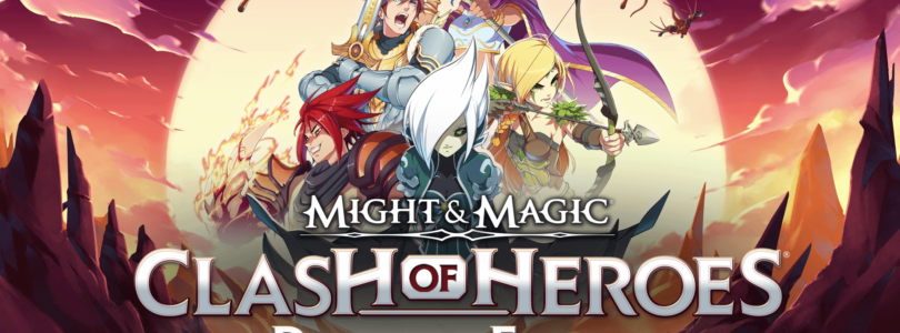 Might & Magic: Clash of Heroes – Definitive Edition hechiza a PC y consolas este verano de la mano de Dotemu