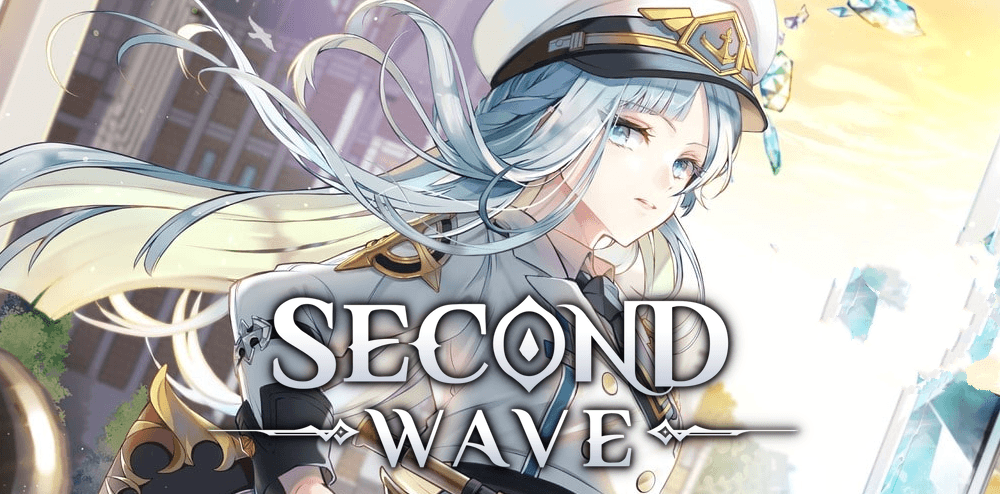 In development, Second Wave is a shooter featuring anime-style heroes from former TERA and Black Desert developers.