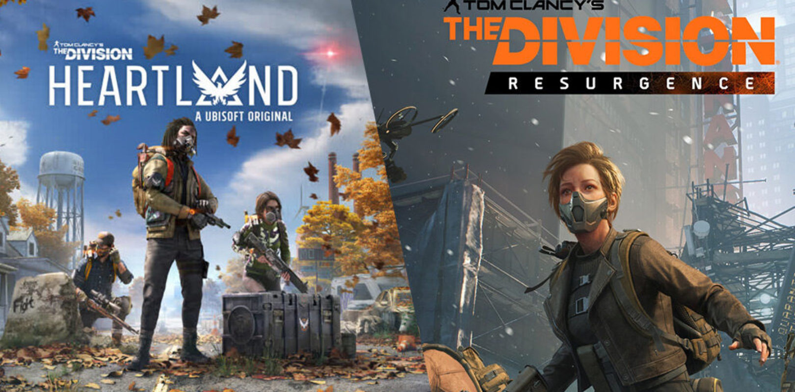 ¡Tenemos todos los detalles del evento de The Division! Zona MMORPG