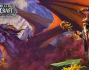 La especialización evocador Aumento en Fracturas en el Tiempo (10.1.5) de World of Warcraft