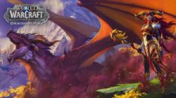 Ya está disponible Corazón oscuro, ¡la última actualización de contenido de Dragonflight!