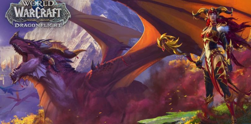 Descubre el nuevo contenido de Dragonflight con Ascuas de Neltharion (10.1)