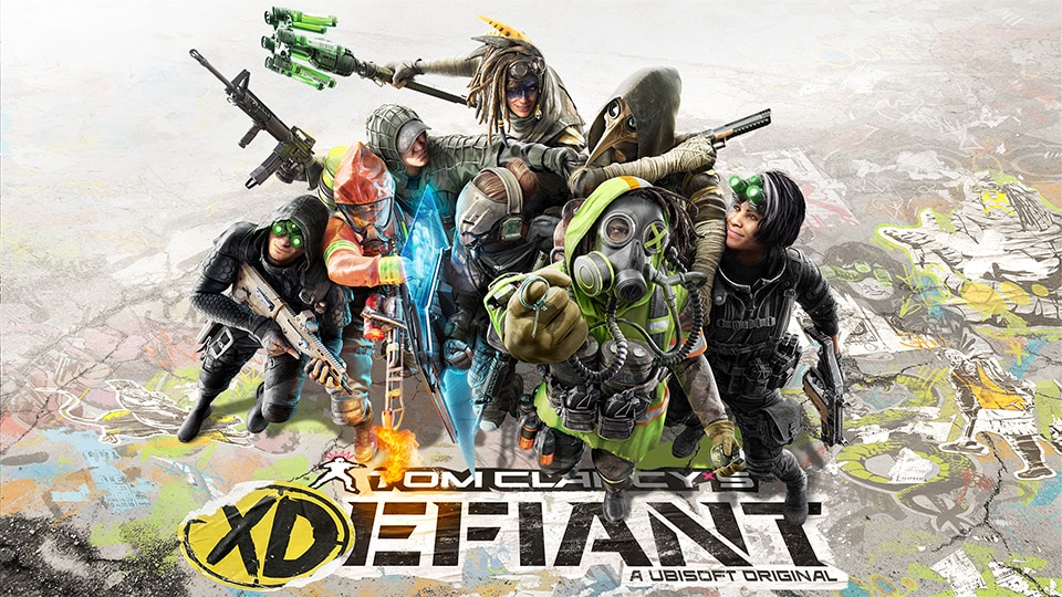 Ubisoft Announces XDefiant Closed Beta Dates