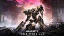 Armored Core VI Fires of Rubicon, lo nuevo de FromSoftware, se lanza el 25 de agosto