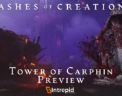 La Alpha 2 de Ashes of Creation no tendrá lugar este año – Nuevo vídeo gameplay