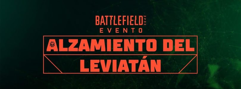 Battlefield 2042: Leviatán Alzado, anuncio de evento