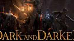 Dark and Darker ya está disponible en acceso anticipado