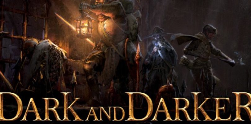Dark and Darker ya está disponible en acceso anticipado
