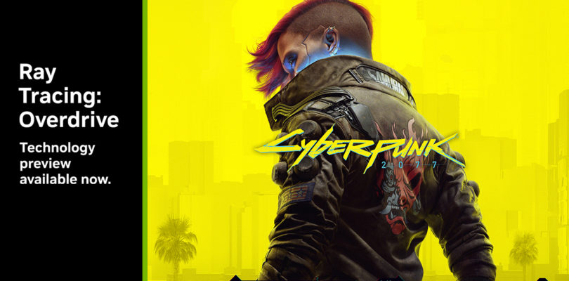 Cyberpunk 2077 muestra el Ray Tracing: Overdrive Mode con DLSS 3