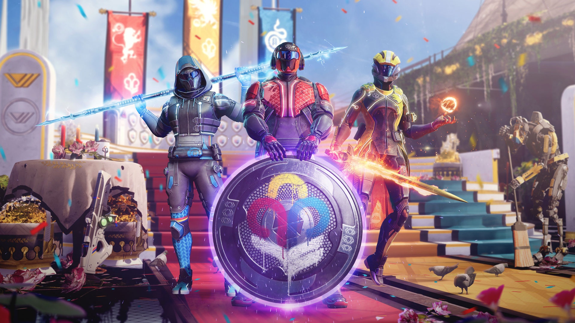 The Guardian Games event returns in Destiny 2