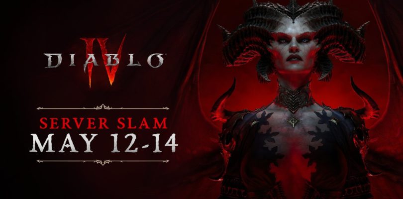 Diablo IV anuncia una nueva prueba abierta a todo el mundo para los días 12-14 de mayo