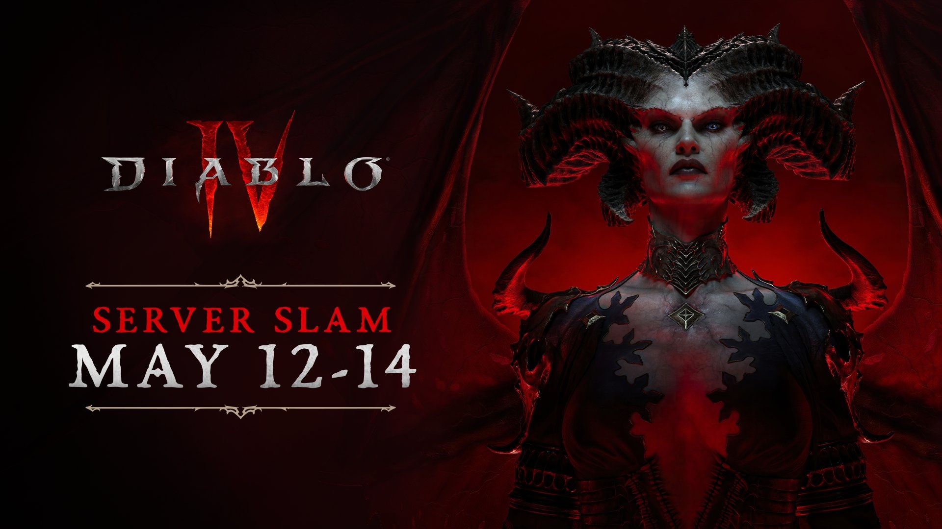 Diablo IV announces a new test open to all from May 12 to 14