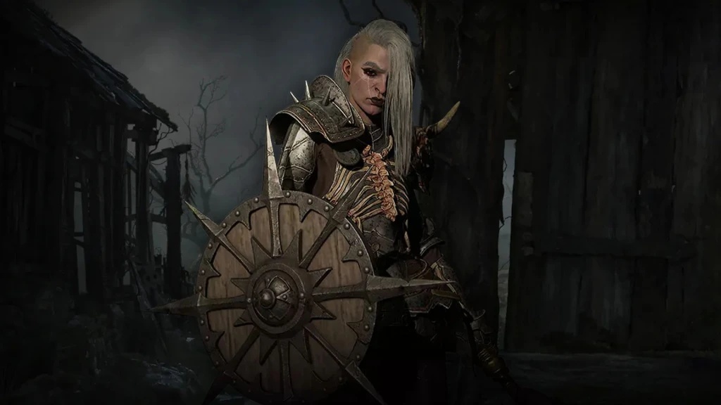 New trailer for the Necromancer, one of the 5 classes available in Diablo IV at launch