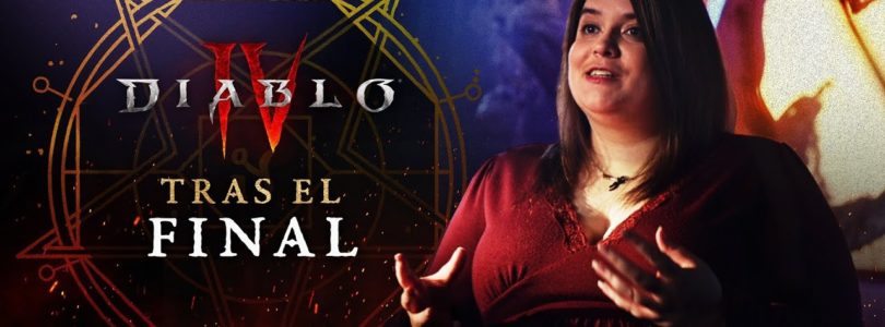 Diablo IV nos cuenta lo que nos espera en el End Game y anuncia nuevo directo con los desarrolladores para el 20 de abril