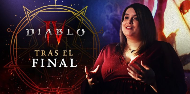 Diablo IV nos cuenta lo que nos espera en el End Game y anuncia nuevo directo con los desarrolladores para el 20 de abril