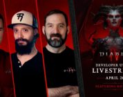 El equipo de Diablo IV nos ofrecerá un directo de más de hora y media hablando del EndGame, las lecciones de la beta y mucho más.