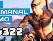 El Semanal MMO 322 ▶️ ARK 2 para 2024 y ARK survival cierra – Ashes of Creation Alpha 2 – Blue Protocol