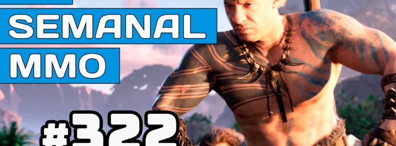 El Semanal MMO 322 ▶️ ARK 2 para 2024 y ARK survival cierra – Ashes of Creation Alpha 2 – Blue Protocol