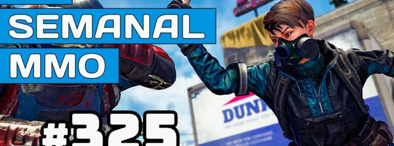 El Semanal MMO 325 ▶️ Diablo IV nueva Beta – Nuevo The Division –  Torchlight – Pax Dei MMO y mas…