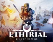 Ethyrial: Echoes of Yore es un nuevo MMORPG old-school que se lanza en Steam este 1 de mayo