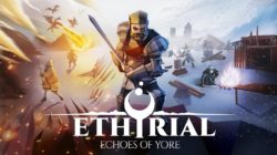 Ethyrial: Echoes of Yore es un nuevo MMORPG old-school que se lanza en Steam este 1 de mayo