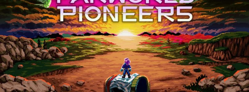 Farworld Pioneers es un nuevo survival sandbox en 2D que se lanza este mes de mayo